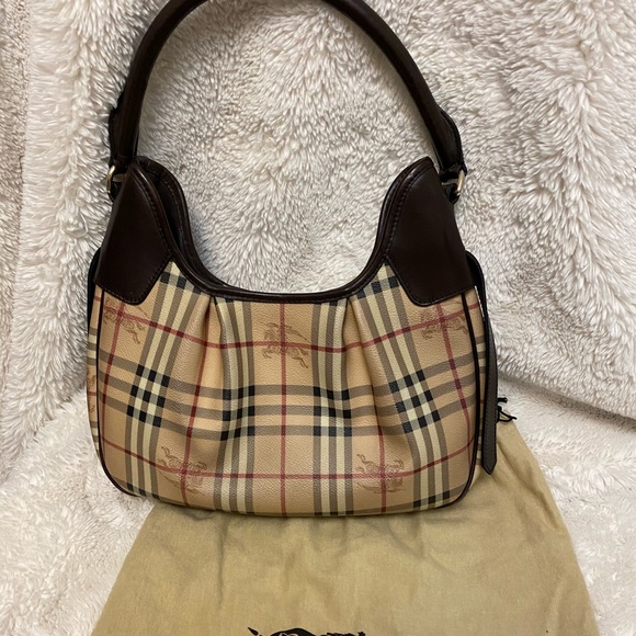 burberry shoulder handbags